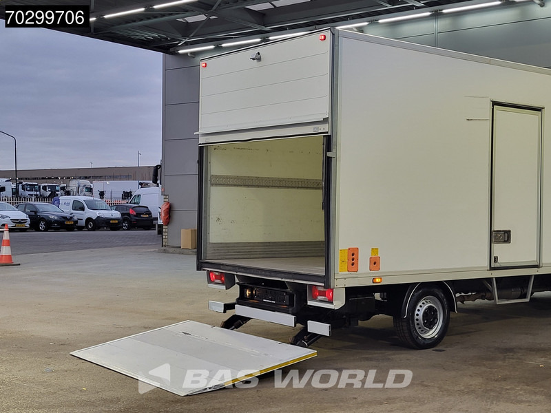 Iveco Daily 35S16 Laadklep Automaat Zijdeur Bakwagen 160PK LED Navi Airco Cruise Camera Standkachel Euro6 Meubelbak Koffer Airco - Dostavno vozilo sa zatvorenim sandukom: slika 3 Iveco Daily 35S16 Laadklep Automaat Zijdeur Bakwagen 160PK LED Navi Airco Cruise Camera Standkachel Euro6 Meubelbak Koffer Airco - Dostavno vozilo sa zatvorenim sandukom: slika 3