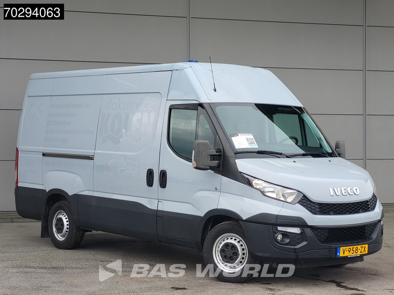 Iveco Daily 35S17 3.0L 170PK Airco Cruise Trekhaak L2 3520L 12m3 Airco Trekhaak Cruise control - Furgon: slika 3 Iveco Daily 35S17 3.0L 170PK Airco Cruise Trekhaak L2 3520L 12m3 Airco Trekhaak Cruise control - Furgon: slika 3
