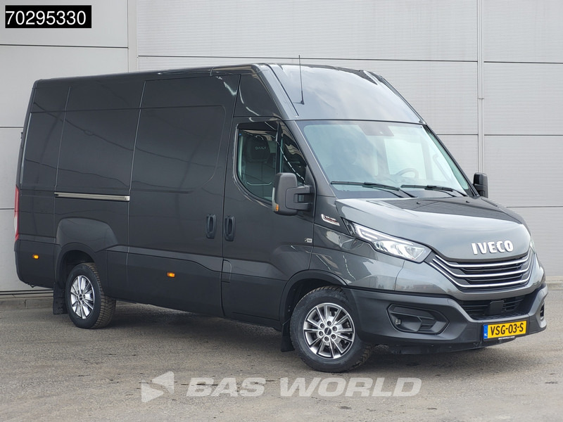 Iveco Daily 35S18 3.0L 180PK Automaat L2H2 LED ACC Navi 3.5t trekhaak Airco L2 12m3 Airco Trekhaak - Furgon: slika 5 Iveco Daily 35S18 3.0L 180PK Automaat L2H2 LED ACC Navi 3.5t trekhaak Airco L2 12m3 Airco Trekhaak - Furgon: slika 5