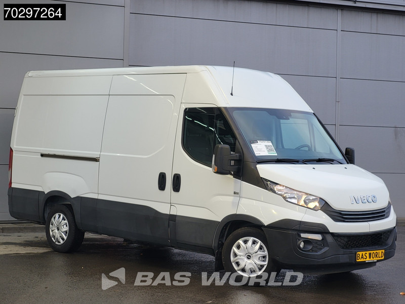 Iveco Daily 35S18 3.0L Automaat 3,5t Trekhaak 180PK L2H2 Airco Cruise Camera Euro6 L2 Airco Trekhaak Cruise control - Furgon: slika 5 Iveco Daily 35S18 3.0L Automaat 3,5t Trekhaak 180PK L2H2 Airco Cruise Camera Euro6 L2 Airco Trekhaak Cruise control - Furgon: slika 5