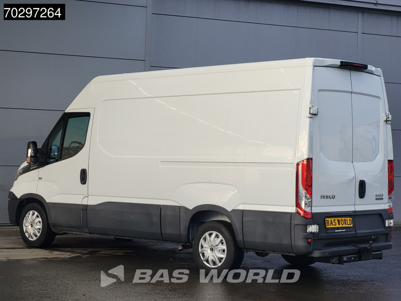 Iveco Daily 35S18 3.0L Automaat 3,5t Trekhaak 180PK L2H2 Airco Cruise Camera Euro6 L2 Airco Trekhaak Cruise control - Furgon: slika 2 Iveco Daily 35S18 3.0L Automaat 3,5t Trekhaak 180PK L2H2 Airco Cruise Camera Euro6 L2 Airco Trekhaak Cruise control - Furgon: slika 2