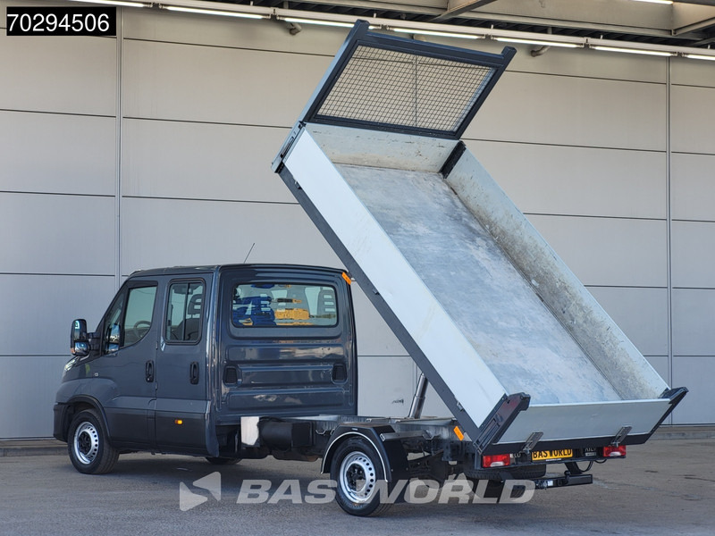 Iveco Daily 35S18 3.0L Automaat Kipper Dubbel Cabine 180PK 3,5t Trekhaak LED Airco Cruise Euro6 Kieper Tipper Benne 3m3 Airco Trekhaak Cruis - Dostavno vozilo kiper: slika 2 Iveco Daily 35S18 3.0L Automaat Kipper Dubbel Cabine 180PK 3,5t Trekhaak LED Airco Cruise Euro6 Kieper Tipper Benne 3m3 Airco Trekhaak Cruis - Dostavno vozilo kiper: slika 2