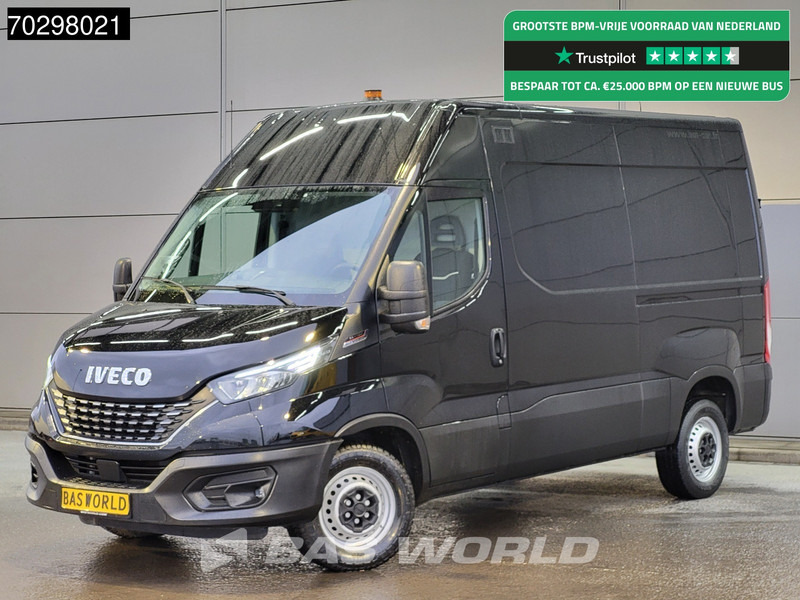 Iveco Daily 35S18 3.0L Automaat L2H2 3,5t Trekgewicht 180PK LED ACC Navi Airco Euro6 L2 Airco - Furgon: slika 1 Iveco Daily 35S18 3.0L Automaat L2H2 3,5t Trekgewicht 180PK LED ACC Navi Airco Euro6 L2 Airco - Furgon: slika 1