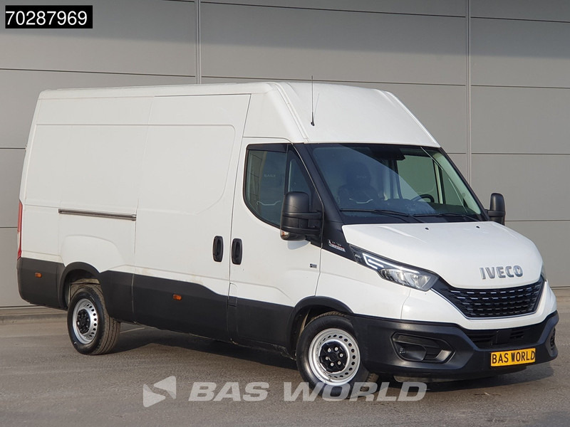Iveco Daily 35S18 3.0L Automaat L2H2 3,5t Trekhaak 180PK LED Navi Airco Cruise Camera Euro6 L2 12m3 Airco Trekhaak Cruise control - Furgon: slika 5 Iveco Daily 35S18 3.0L Automaat L2H2 3,5t Trekhaak 180PK LED Navi Airco Cruise Camera Euro6 L2 12m3 Airco Trekhaak Cruise control - Furgon: slika 5