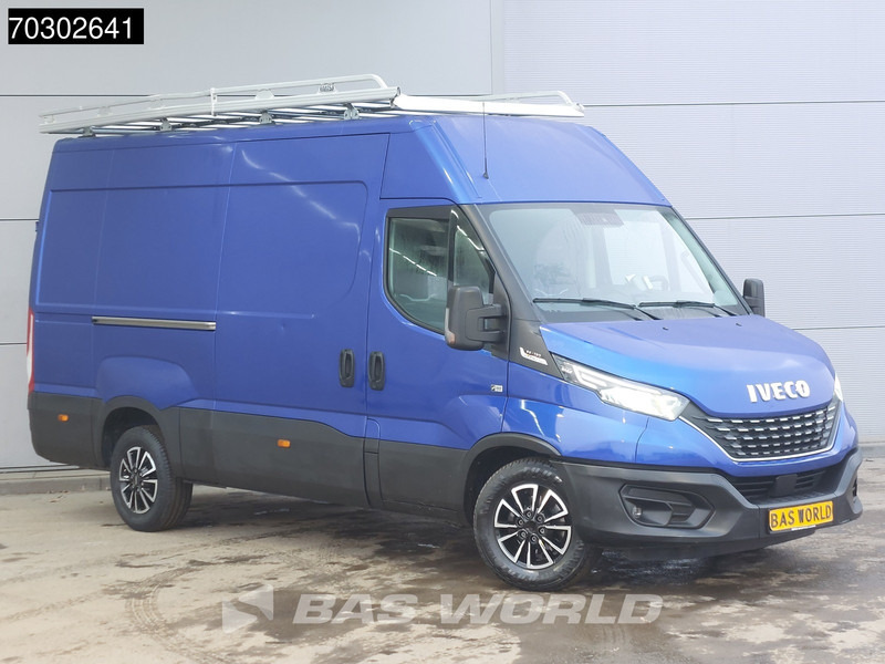 Iveco Daily 35S18 3.0L Automaat L2H2 3,5t Trekhaak 180PK Navi Airco Cruise Camera Parkeersensoren Imperiaal Velgen Euro6 L2 Airco Trekhaak C - Furgon: slika 3 Iveco Daily 35S18 3.0L Automaat L2H2 3,5t Trekhaak 180PK Navi Airco Cruise Camera Parkeersensoren Imperiaal Velgen Euro6 L2 Airco Trekhaak C - Furgon: slika 3