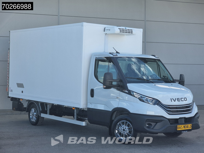 Iveco Daily 35S18 3.0L Koelwagen Laadklep Thermoking C-250 LED ACC Navi Airco Koel Koeler Kühl Kühler Kühlkoffer 17m3 Airco - Dostavno vozilo hladnjača: slika 5 Iveco Daily 35S18 3.0L Koelwagen Laadklep Thermoking C-250 LED ACC Navi Airco Koel Koeler Kühl Kühler Kühlkoffer 17m3 Airco - Dostavno vozilo hladnjača: slika 5