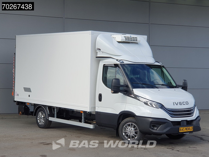 Iveco Daily 35S18 3.0L Koelwagen Laadklep Thermoking C-250 LED Navi Airco Cruise Koel Koeler Kühler Kühlwagen Kühlkoffer Bakwagen Airco - Dostavno vozilo hladnjača: slika 5 Iveco Daily 35S18 3.0L Koelwagen Laadklep Thermoking C-250 LED Navi Airco Cruise Koel Koeler Kühler Kühlwagen Kühlkoffer Bakwagen Airco - Dostavno vozilo hladnjača: slika 5