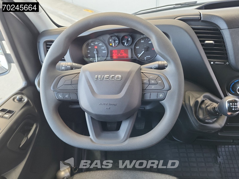 Novu Dostavno vozilo sa ceradom Iveco Daily 35S18 3.0L Laadklep 180PK Schuifzeilen Airco Cruise Bakwagen Euro6 Meubelbak Zeilenwagen Schuifzeil Plane 22m3 Airco Cruise cont: slika 16