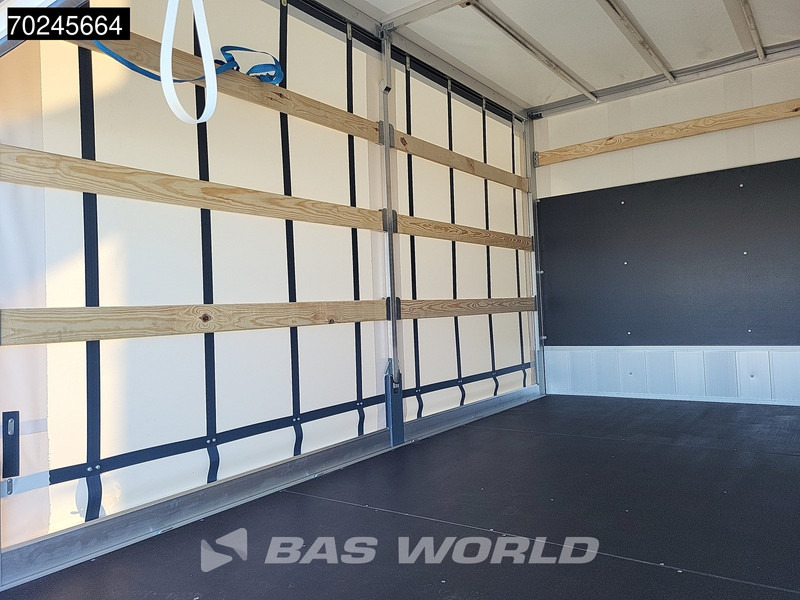 Novu Dostavno vozilo sa ceradom Iveco Daily 35S18 3.0L Laadklep 180PK Schuifzeilen Airco Cruise Bakwagen Euro6 Meubelbak Zeilenwagen Schuifzeil Plane 22m3 Airco Cruise cont: slika 8