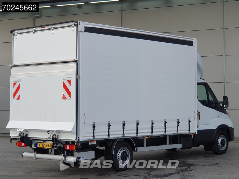 Novu Dostavno vozilo sa ceradom Iveco Daily 35S18 3.0L Laadklep 180PK Schuifzeilen Airco Cruise Bakwagen Euro6 Meubelbak Zeilenwagen Schuifzeil Plane 22m3 Airco Cruise cont: slika 6 Novu Dostavno vozilo sa ceradom Iveco Daily 35S18 3.0L Laadklep 180PK Schuifzeilen Airco Cruise Bakwagen Euro6 Meubelbak Zeilenwagen Schuifzeil Plane 22m3 Airco Cruise cont: slika 6