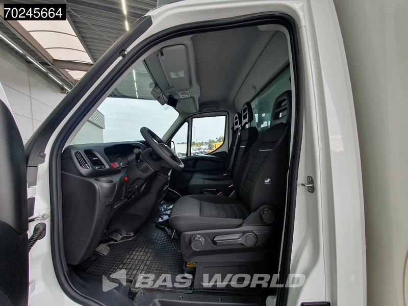 Novu Dostavno vozilo sa ceradom Iveco Daily 35S18 3.0L Laadklep 180PK Schuifzeilen Airco Cruise Bakwagen Euro6 Meubelbak Zeilenwagen Schuifzeil Plane 22m3 Airco Cruise cont: slika 9