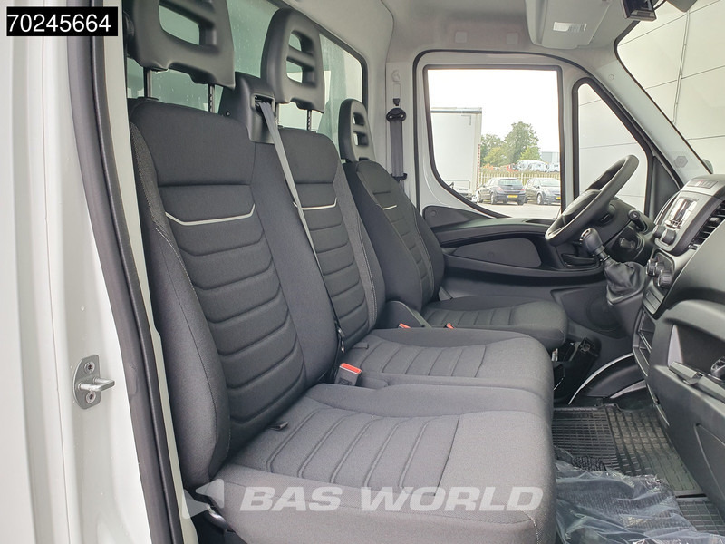 Novu Dostavno vozilo sa ceradom Iveco Daily 35S18 3.0L Laadklep 180PK Schuifzeilen Airco Cruise Bakwagen Euro6 Meubelbak Zeilenwagen Schuifzeil Plane 22m3 Airco Cruise cont: slika 10