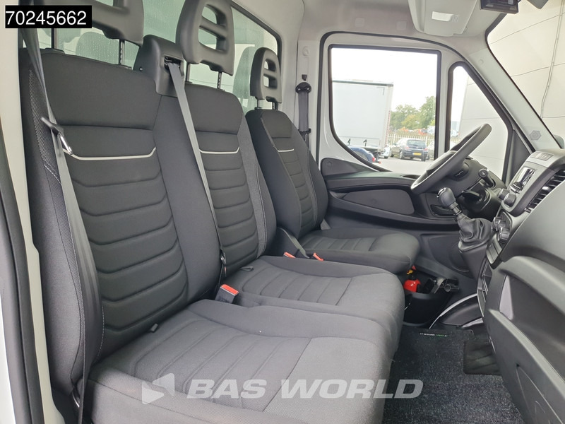 Novu Dostavno vozilo sa ceradom Iveco Daily 35S18 3.0L Laadklep 180PK Schuifzeilen Airco Cruise Bakwagen Euro6 Meubelbak Zeilenwagen Schuifzeil Plane 22m3 Airco Cruise cont: slika 11 Novu Dostavno vozilo sa ceradom Iveco Daily 35S18 3.0L Laadklep 180PK Schuifzeilen Airco Cruise Bakwagen Euro6 Meubelbak Zeilenwagen Schuifzeil Plane 22m3 Airco Cruise cont: slika 11