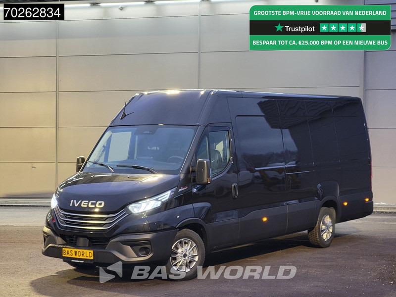 Iveco Daily 35S21 210PK 3.0L Automaat 2025 model L3H2 ACC LED CarPlay Velgen Camera 16m3 Airco - Furgon: slika 1 Iveco Daily 35S21 210PK 3.0L Automaat 2025 model L3H2 ACC LED CarPlay Velgen Camera 16m3 Airco - Furgon: slika 1