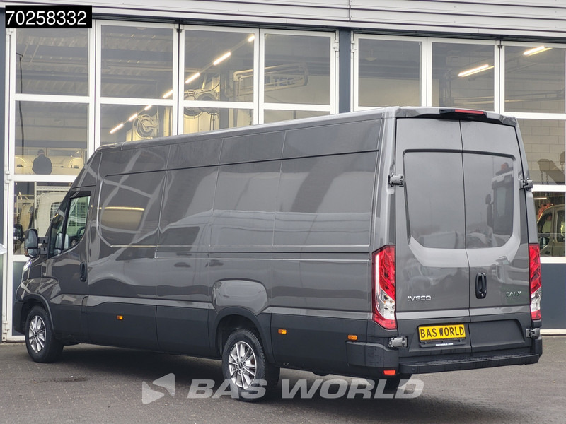 Iveco Daily 35S21 210PK 3.0L Automaat 2025 model L3H2 ACC LED CarPlay Velgen Camera 16m3 Airco - Furgon: slika 5 Iveco Daily 35S21 210PK 3.0L Automaat 2025 model L3H2 ACC LED CarPlay Velgen Camera 16m3 Airco - Furgon: slika 5