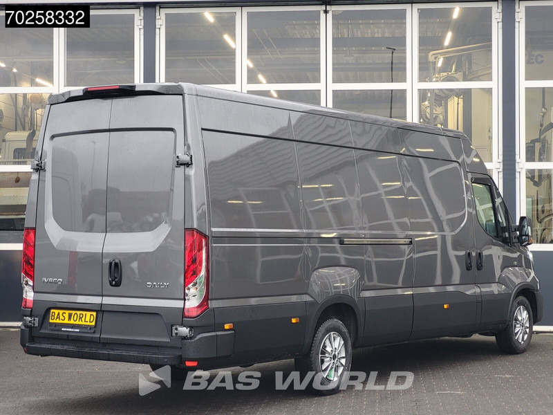 Iveco Daily 35S21 210PK 3.0L Automaat 2025 model L3H2 ACC LED CarPlay Velgen Camera 16m3 Airco - Furgon: slika 2 Iveco Daily 35S21 210PK 3.0L Automaat 2025 model L3H2 ACC LED CarPlay Velgen Camera 16m3 Airco - Furgon: slika 2
