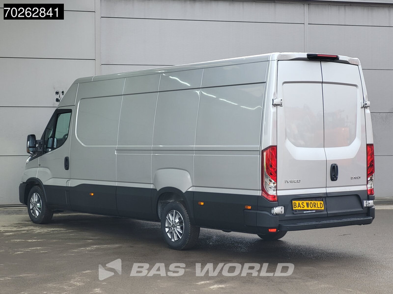 Iveco Daily 35S21 210PK 3.0L Automaat 2025 model L3H2 ACC LED CarPlay Velgen Camera 16m3 Airco - Furgon: slika 3 Iveco Daily 35S21 210PK 3.0L Automaat 2025 model L3H2 ACC LED CarPlay Velgen Camera 16m3 Airco - Furgon: slika 3