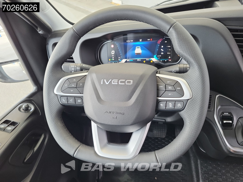 Novu Dostavno vozilo sa ceradom Iveco Daily 35S21 3.0L 210PK Automaat Schuifzeilen Laadklep ACC LED CarPlay Euro6 Schuifzeil Zeilen Koffer Meubelbak Bakwagen Airco: slika 16 Novu Dostavno vozilo sa ceradom Iveco Daily 35S21 3.0L 210PK Automaat Schuifzeilen Laadklep ACC LED CarPlay Euro6 Schuifzeil Zeilen Koffer Meubelbak Bakwagen Airco: slika 16