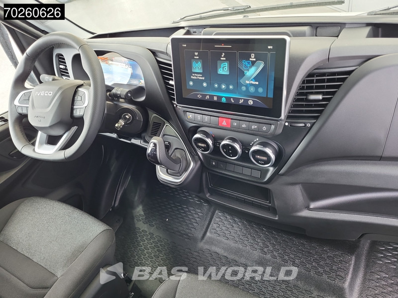 Novu Dostavno vozilo sa ceradom Iveco Daily 35S21 3.0L 210PK Automaat Schuifzeilen Laadklep ACC LED CarPlay Euro6 Schuifzeil Zeilen Koffer Meubelbak Bakwagen Airco: slika 10 Novu Dostavno vozilo sa ceradom Iveco Daily 35S21 3.0L 210PK Automaat Schuifzeilen Laadklep ACC LED CarPlay Euro6 Schuifzeil Zeilen Koffer Meubelbak Bakwagen Airco: slika 10