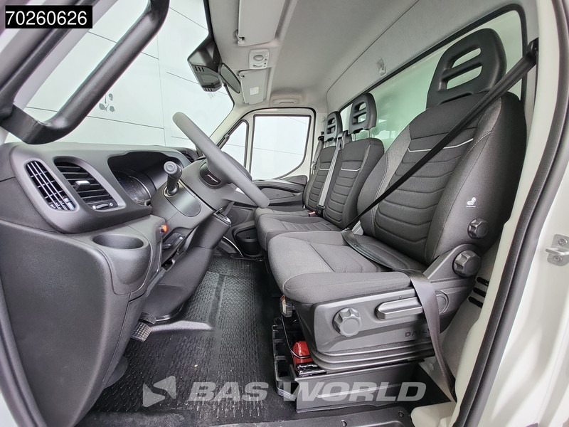 Novu Dostavno vozilo sa ceradom Iveco Daily 35S21 3.0L 210PK Automaat Schuifzeilen Laadklep ACC LED CarPlay Euro6 Schuifzeil Zeilen Koffer Meubelbak Bakwagen Airco: slika 11 Novu Dostavno vozilo sa ceradom Iveco Daily 35S21 3.0L 210PK Automaat Schuifzeilen Laadklep ACC LED CarPlay Euro6 Schuifzeil Zeilen Koffer Meubelbak Bakwagen Airco: slika 11