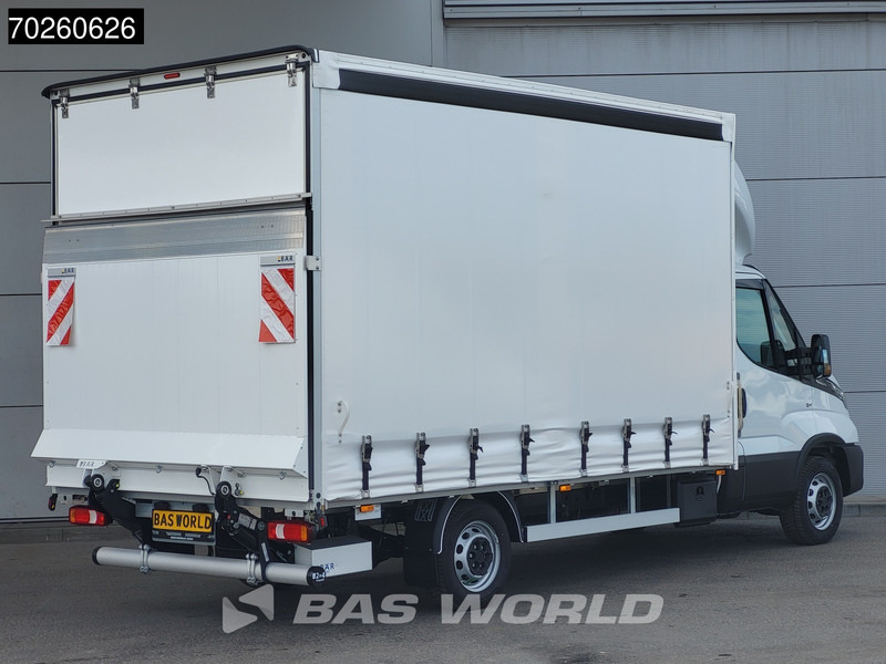 Novu Dostavno vozilo sa ceradom Iveco Daily 35S21 3.0L 210PK Automaat Schuifzeilen Laadklep ACC LED CarPlay Euro6 Schuifzeil Zeilen Koffer Meubelbak Bakwagen Airco: slika 6 Novu Dostavno vozilo sa ceradom Iveco Daily 35S21 3.0L 210PK Automaat Schuifzeilen Laadklep ACC LED CarPlay Euro6 Schuifzeil Zeilen Koffer Meubelbak Bakwagen Airco: slika 6