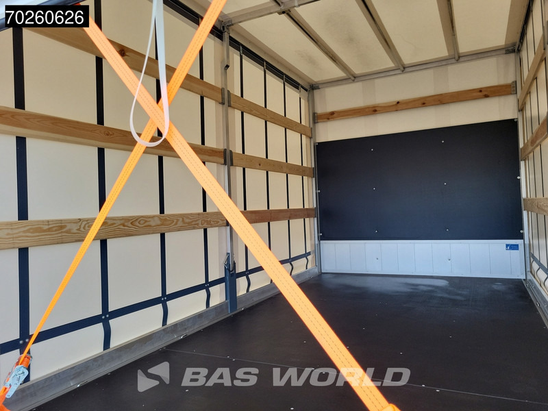 Novu Dostavno vozilo sa ceradom Iveco Daily 35S21 3.0L 210PK Automaat Schuifzeilen Laadklep ACC LED CarPlay Euro6 Schuifzeil Zeilen Koffer Meubelbak Bakwagen Airco: slika 7 Novu Dostavno vozilo sa ceradom Iveco Daily 35S21 3.0L 210PK Automaat Schuifzeilen Laadklep ACC LED CarPlay Euro6 Schuifzeil Zeilen Koffer Meubelbak Bakwagen Airco: slika 7