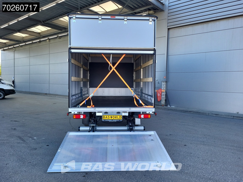 Iveco Daily 35S21 3.0L 210PK Automaat Schuifzeilen Laadklep ACC LED CarPlay Euro6 Schuifzeil Zeilen Koffer Meubelbak Bakwagen Airco - Dostavno vozilo sa ceradom: slika 3 Iveco Daily 35S21 3.0L 210PK Automaat Schuifzeilen Laadklep ACC LED CarPlay Euro6 Schuifzeil Zeilen Koffer Meubelbak Bakwagen Airco - Dostavno vozilo sa ceradom: slika 3