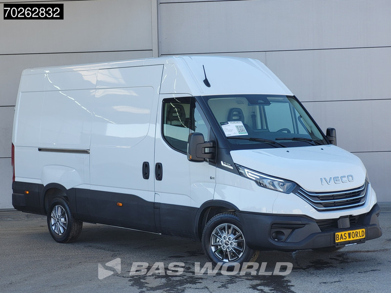 Iveco Daily 35S21 3.0L Automaat 210PK L2H2 2025-Model 3,5t Trekvermogen ACC LED CarPlay Camera Parkeersensoren Velgen Euro6 L2 12m3 Airco - Furgon: slika 2 Iveco Daily 35S21 3.0L Automaat 210PK L2H2 2025-Model 3,5t Trekvermogen ACC LED CarPlay Camera Parkeersensoren Velgen Euro6 L2 12m3 Airco - Furgon: slika 2