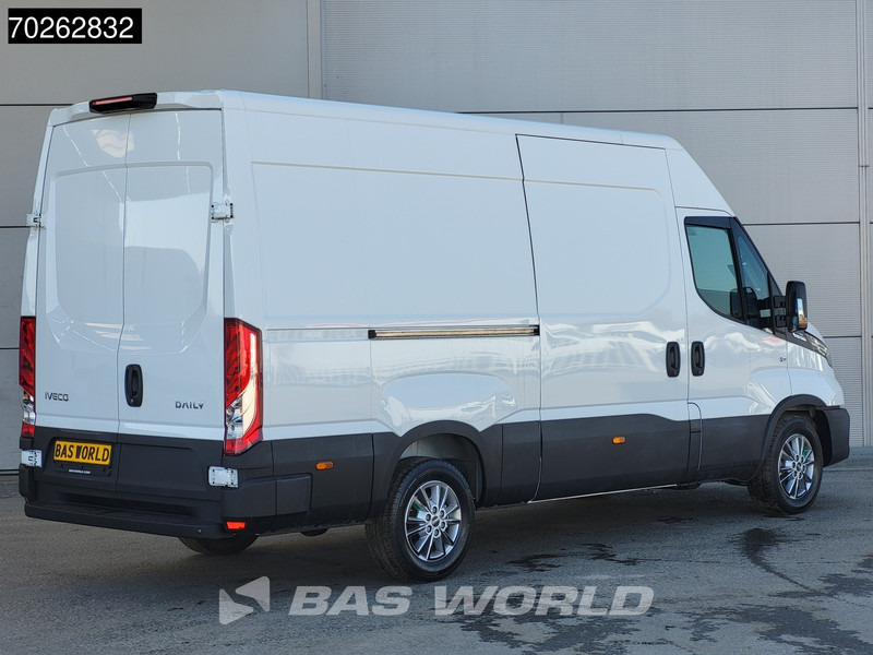 Iveco Daily 35S21 3.0L Automaat 210PK L2H2 2025-Model 3,5t Trekvermogen ACC LED CarPlay Camera Parkeersensoren Velgen Euro6 L2 12m3 Airco - Furgon: slika 3 Iveco Daily 35S21 3.0L Automaat 210PK L2H2 2025-Model 3,5t Trekvermogen ACC LED CarPlay Camera Parkeersensoren Velgen Euro6 L2 12m3 Airco - Furgon: slika 3