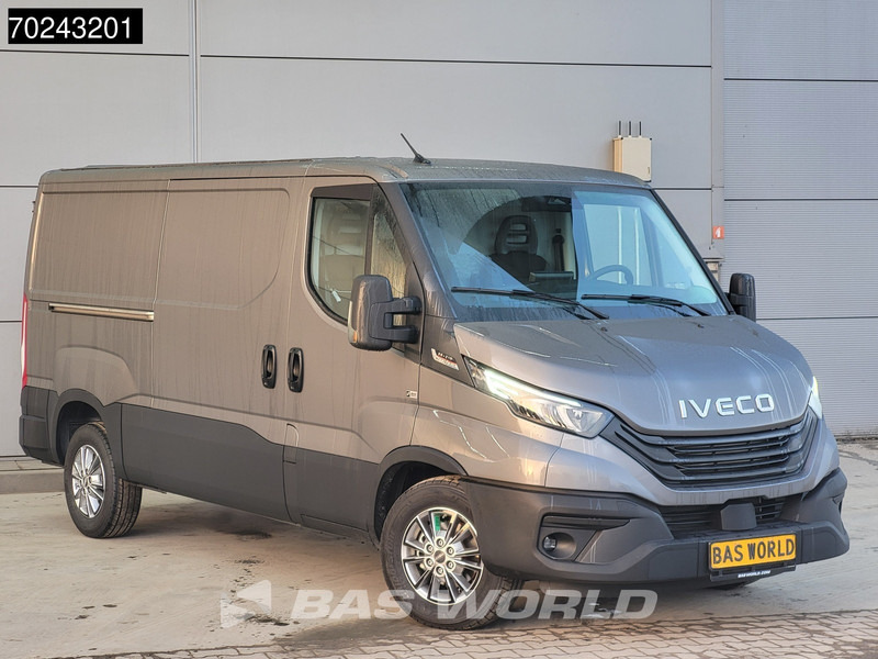 Iveco Daily 35S21 3.0L Automaat 210PK Laag Dak L2H1 2025-Model 3,5t Trekhaak LED Navi ACC Camera Parkeersensoren Euro6 L2 8m3 Airco - Furgon: slika 3 Iveco Daily 35S21 3.0L Automaat 210PK Laag Dak L2H1 2025-Model 3,5t Trekhaak LED Navi ACC Camera Parkeersensoren Euro6 L2 8m3 Airco - Furgon: slika 3