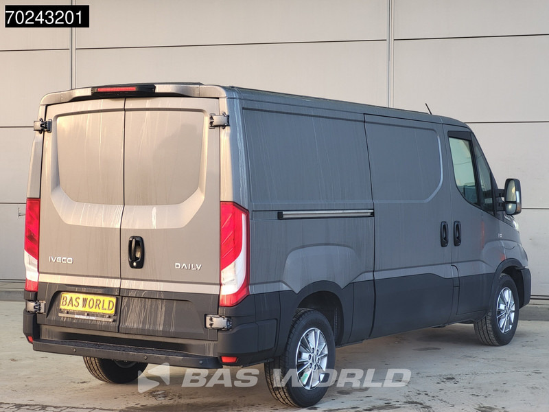 Iveco Daily 35S21 3.0L Automaat 210PK Laag Dak L2H1 2025-Model 3,5t Trekhaak LED Navi ACC Camera Parkeersensoren Euro6 L2 8m3 Airco - Furgon: slika 5 Iveco Daily 35S21 3.0L Automaat 210PK Laag Dak L2H1 2025-Model 3,5t Trekhaak LED Navi ACC Camera Parkeersensoren Euro6 L2 8m3 Airco - Furgon: slika 5