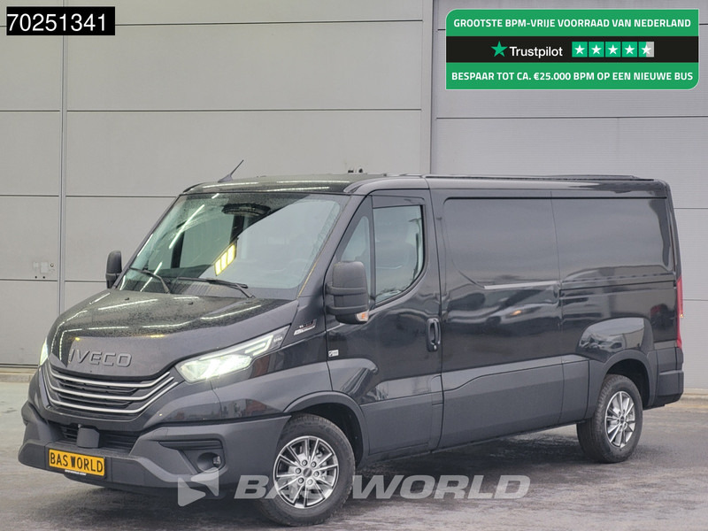 Iveco Daily 35S21 3.0L Automaat L2H1 210PK Laag Dak 2025-Model 3,5t Trekhaak ACC Navi LED Camera Parkeersensoren Euro6 L2 8m3 Airco Trekhaak - Furgon: slika 1 Iveco Daily 35S21 3.0L Automaat L2H1 210PK Laag Dak 2025-Model 3,5t Trekhaak ACC Navi LED Camera Parkeersensoren Euro6 L2 8m3 Airco Trekhaak - Furgon: slika 1