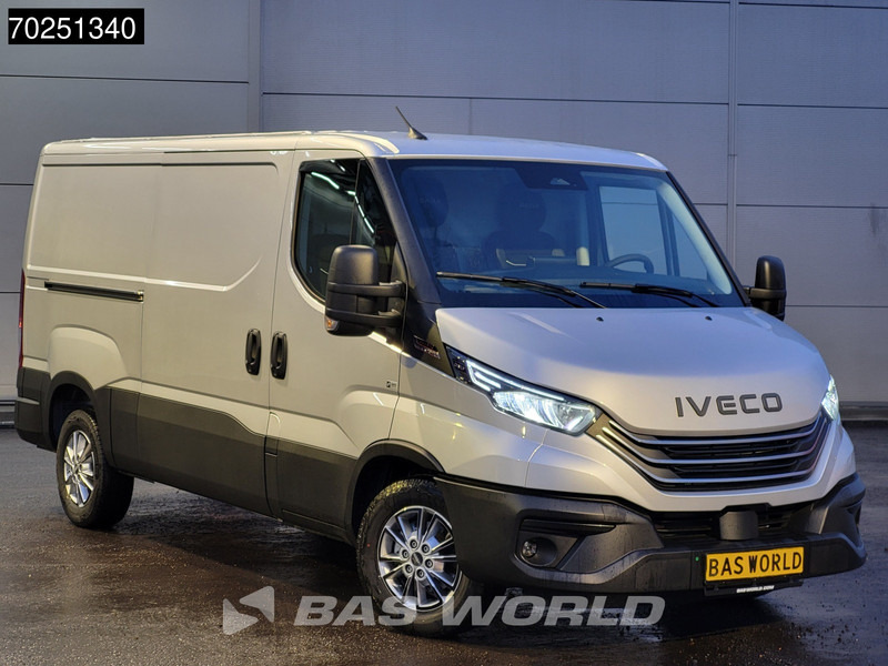 Iveco Daily 35S21 3.0L Automaat L2H1 210PK Laag Dak 2025-Model 3,5t Trekhaak ACC Navi LED Camera Parkeersensoren Euro6 L2 8m3 Airco Trekhaak - Furgon: slika 3 Iveco Daily 35S21 3.0L Automaat L2H1 210PK Laag Dak 2025-Model 3,5t Trekhaak ACC Navi LED Camera Parkeersensoren Euro6 L2 8m3 Airco Trekhaak - Furgon: slika 3