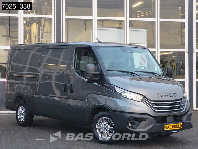 Iveco Daily 35S21 3.0L Automaat L2H1 210PK Laag Dak 2025-Model 3,5t Trekhaak ACC Navi LED Camera Parkeersensoren Euro6 L2 9m3 Airco Trekhaak - Furgon: slika 3 Iveco Daily 35S21 3.0L Automaat L2H1 210PK Laag Dak 2025-Model 3,5t Trekhaak ACC Navi LED Camera Parkeersensoren Euro6 L2 9m3 Airco Trekhaak - Furgon: slika 3