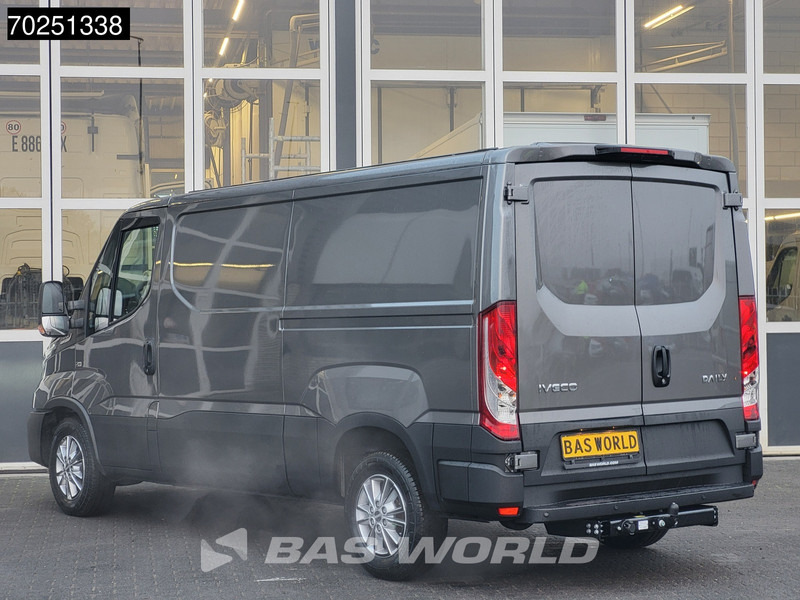 Iveco Daily 35S21 3.0L Automaat L2H1 210PK Laag Dak 2025-Model 3,5t Trekhaak ACC Navi LED Camera Parkeersensoren Euro6 L2 9m3 Airco Trekhaak - Furgon: slika 2 Iveco Daily 35S21 3.0L Automaat L2H1 210PK Laag Dak 2025-Model 3,5t Trekhaak ACC Navi LED Camera Parkeersensoren Euro6 L2 9m3 Airco Trekhaak - Furgon: slika 2