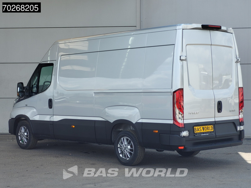 Iveco Daily 35S21 3.0L Automaat L2H2 2025model ACC LED Camera Parkeersensoren L2 3,5t Trekgewicht 12m3 Airco - Furgon: slika 2 Iveco Daily 35S21 3.0L Automaat L2H2 2025model ACC LED Camera Parkeersensoren L2 3,5t Trekgewicht 12m3 Airco - Furgon: slika 2