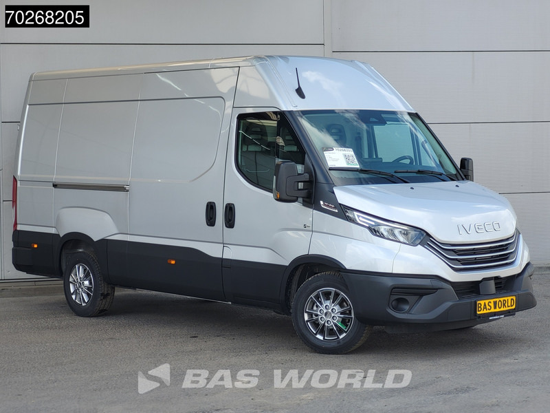 Iveco Daily 35S21 3.0L Automaat L2H2 2025model ACC LED Camera Parkeersensoren L2 3,5t Trekgewicht 12m3 Airco - Furgon: slika 5 Iveco Daily 35S21 3.0L Automaat L2H2 2025model ACC LED Camera Parkeersensoren L2 3,5t Trekgewicht 12m3 Airco - Furgon: slika 5