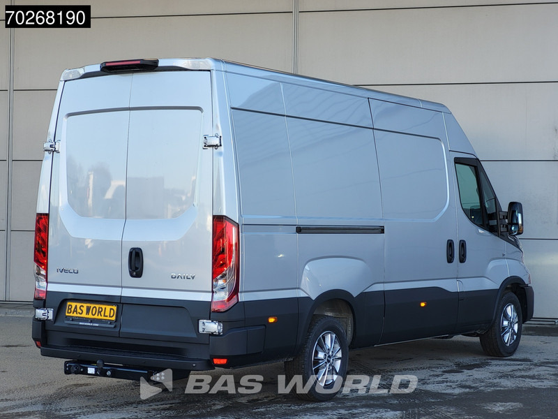 Iveco Daily 35S21 3.0L Automaat L2H2 210PK 2025-Model 3,5t Trekgewicht ACC LED Navi LM-Velgen Camera Euro6 L2 12m3 Airco Trekhaak - Furgon: slika 5 Iveco Daily 35S21 3.0L Automaat L2H2 210PK 2025-Model 3,5t Trekgewicht ACC LED Navi LM-Velgen Camera Euro6 L2 12m3 Airco Trekhaak - Furgon: slika 5