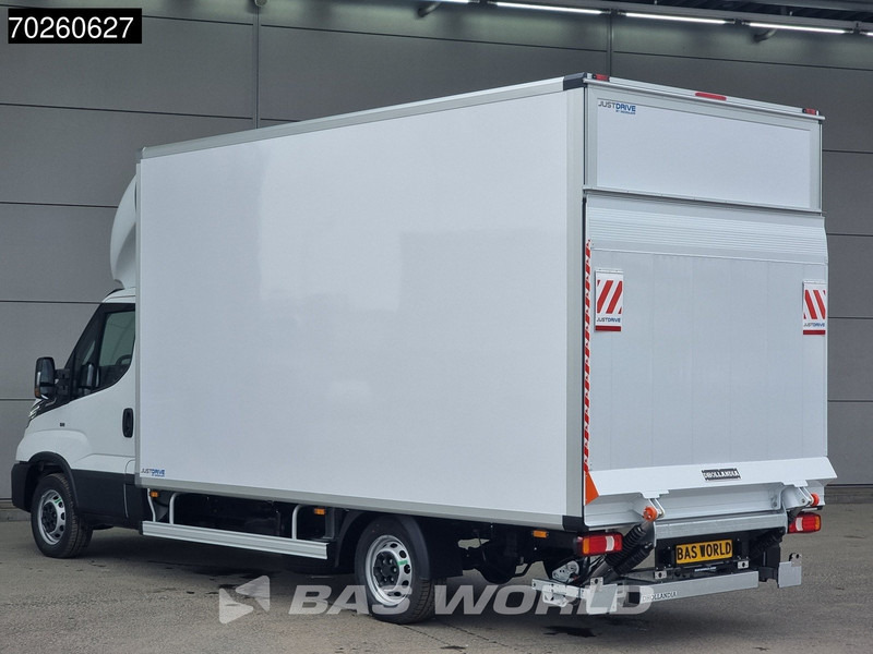Iveco Daily 35S21 3.0L Automaat Laadklep Zijdeur 210PK 2025-Model ACC LED CarPlay Lat om Lat D'Hollandia 3,5t Trekvermogen Euro6 Meubelbak K - Dostavno vozilo sa zatvorenim sandukom: slika 2 Iveco Daily 35S21 3.0L Automaat Laadklep Zijdeur 210PK 2025-Model ACC LED CarPlay Lat om Lat D'Hollandia 3,5t Trekvermogen Euro6 Meubelbak K - Dostavno vozilo sa zatvorenim sandukom: slika 2