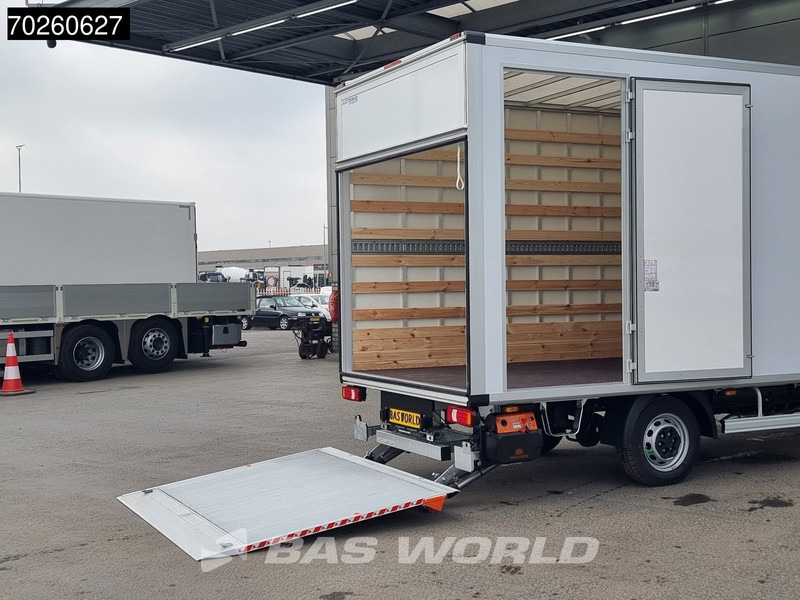 Iveco Daily 35S21 3.0L Automaat Laadklep Zijdeur 210PK 2025-Model ACC LED CarPlay Lat om Lat D'Hollandia 3,5t Trekvermogen Euro6 Meubelbak K - Dostavno vozilo sa zatvorenim sandukom: slika 3 Iveco Daily 35S21 3.0L Automaat Laadklep Zijdeur 210PK 2025-Model ACC LED CarPlay Lat om Lat D'Hollandia 3,5t Trekvermogen Euro6 Meubelbak K - Dostavno vozilo sa zatvorenim sandukom: slika 3