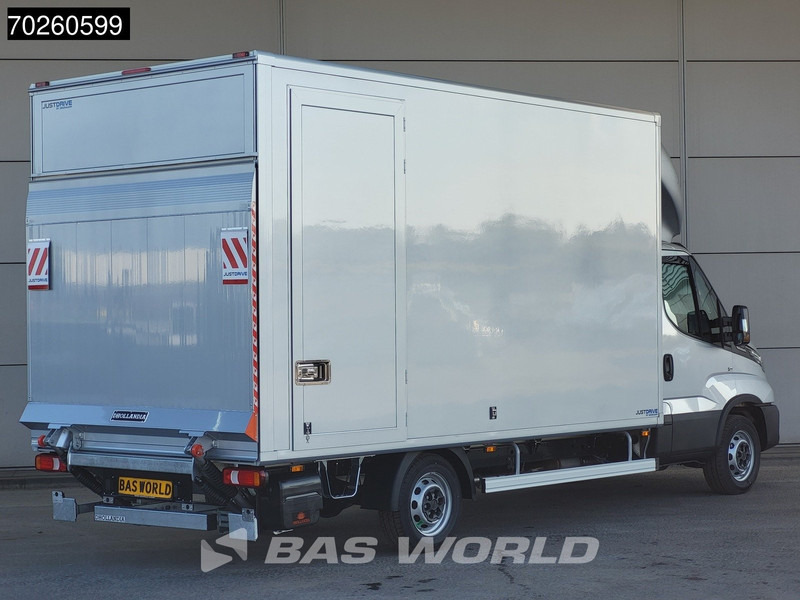 Iveco Daily 35S21 3.0L Automaat Laadklep Zijdeur ACC LED CarPlay Lat om Lat D'Hollandia 3,5t Trekvermogen Meubelbak Koffer Bakwagen 22m3 Air - Dostavno vozilo sa zatvorenim sandukom: slika 5 Iveco Daily 35S21 3.0L Automaat Laadklep Zijdeur ACC LED CarPlay Lat om Lat D'Hollandia 3,5t Trekvermogen Meubelbak Koffer Bakwagen 22m3 Air - Dostavno vozilo sa zatvorenim sandukom: slika 5