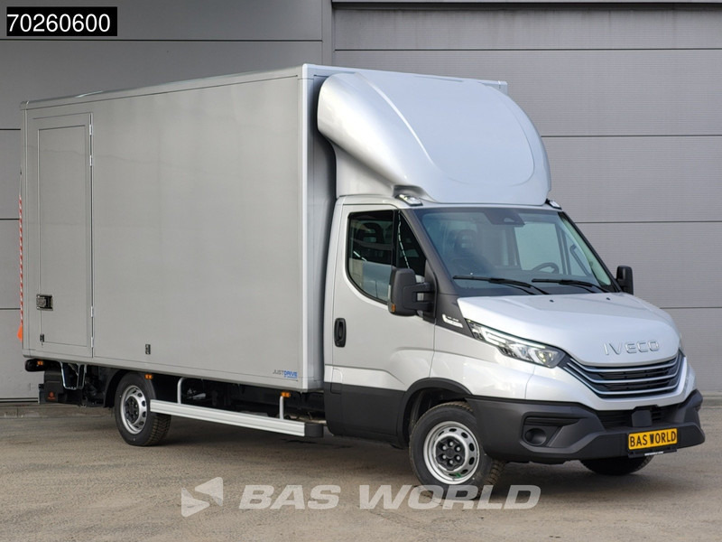 Iveco Daily 35S21 3.0L Automaat Laadklep Zijdeur ACC LED CarPlay Lat om Lat D'Hollandia 3,5t Trekvermogen Meubelbak Koffer Bakwagen Airco - Dostavno vozilo sa zatvorenim sandukom: slika 2 Iveco Daily 35S21 3.0L Automaat Laadklep Zijdeur ACC LED CarPlay Lat om Lat D'Hollandia 3,5t Trekvermogen Meubelbak Koffer Bakwagen Airco - Dostavno vozilo sa zatvorenim sandukom: slika 2