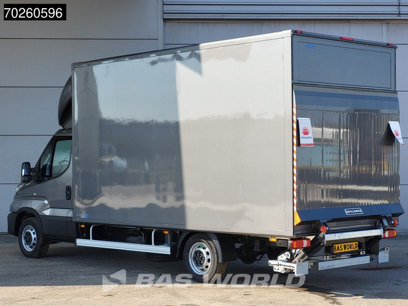 Iveco Daily 35S21 3.0L Automaat Laadklep Zijdeur ACC LED CarPlay Lat om Lat D'Hollandia 3,5t Trekvermogen Meubelbak Koffer Bakwagen Airco - Dostavno vozilo sa zatvorenim sandukom: slika 2 Iveco Daily 35S21 3.0L Automaat Laadklep Zijdeur ACC LED CarPlay Lat om Lat D'Hollandia 3,5t Trekvermogen Meubelbak Koffer Bakwagen Airco - Dostavno vozilo sa zatvorenim sandukom: slika 2