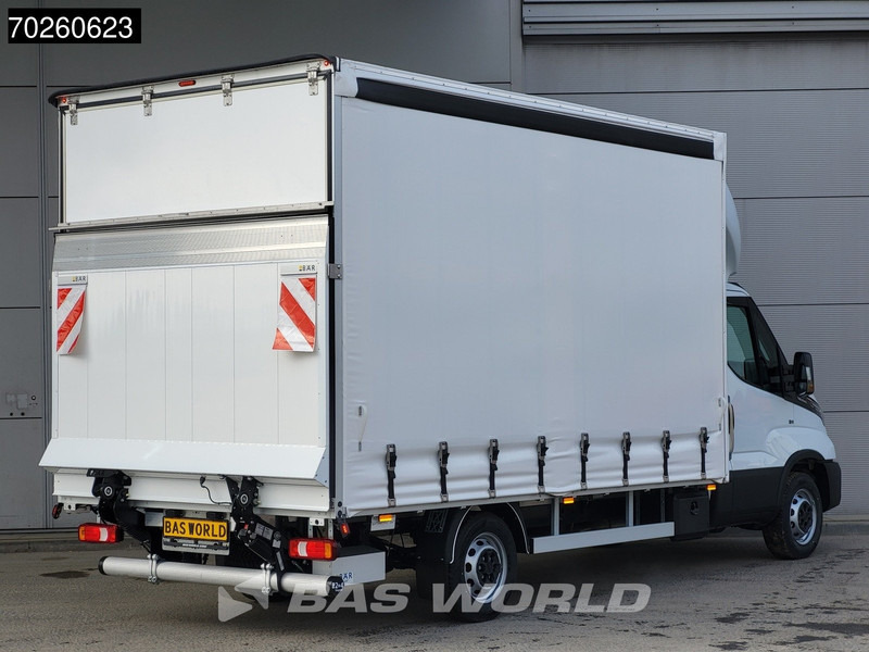 Iveco Daily 35S21 3.0L Automaat Schuifzeilen Laadklep 210PK 2025-Model ACC LED CarPlay Euro6 Schuifzeil Koffer Meubelbak Bakwagen 22m3 Airco - Dostavno vozilo sa ceradom: slika 5 Iveco Daily 35S21 3.0L Automaat Schuifzeilen Laadklep 210PK 2025-Model ACC LED CarPlay Euro6 Schuifzeil Koffer Meubelbak Bakwagen 22m3 Airco - Dostavno vozilo sa ceradom: slika 5