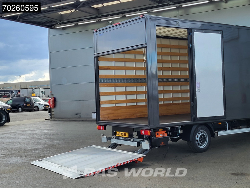 Iveco Daily 35S21 Airco - Dostavno vozilo sa zatvorenim sandukom: slika 3 Iveco Daily 35S21 Airco - Dostavno vozilo sa zatvorenim sandukom: slika 3