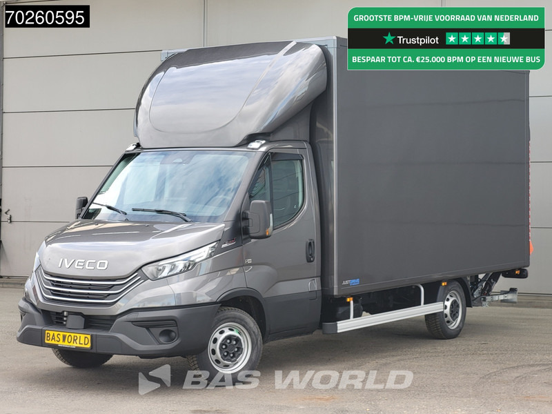 Iveco Daily 35S21 Airco - Dostavno vozilo sa zatvorenim sandukom: slika 1 Iveco Daily 35S21 Airco - Dostavno vozilo sa zatvorenim sandukom: slika 1