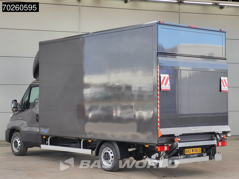 Iveco Daily 35S21 Airco - Dostavno vozilo sa zatvorenim sandukom: slika 2 Iveco Daily 35S21 Airco - Dostavno vozilo sa zatvorenim sandukom: slika 2
