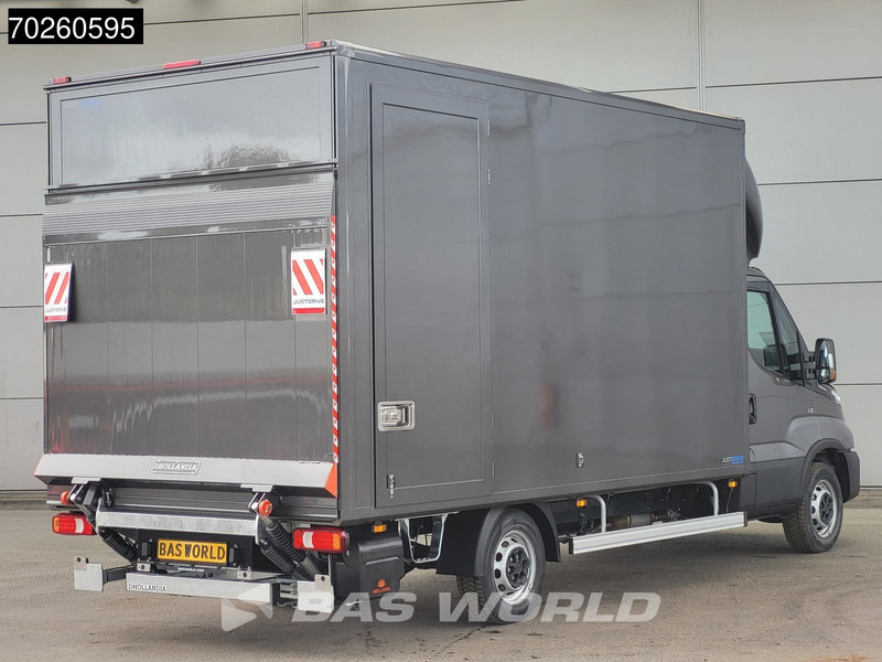 Iveco Daily 35S21 Airco - Dostavno vozilo sa zatvorenim sandukom: slika 5 Iveco Daily 35S21 Airco - Dostavno vozilo sa zatvorenim sandukom: slika 5