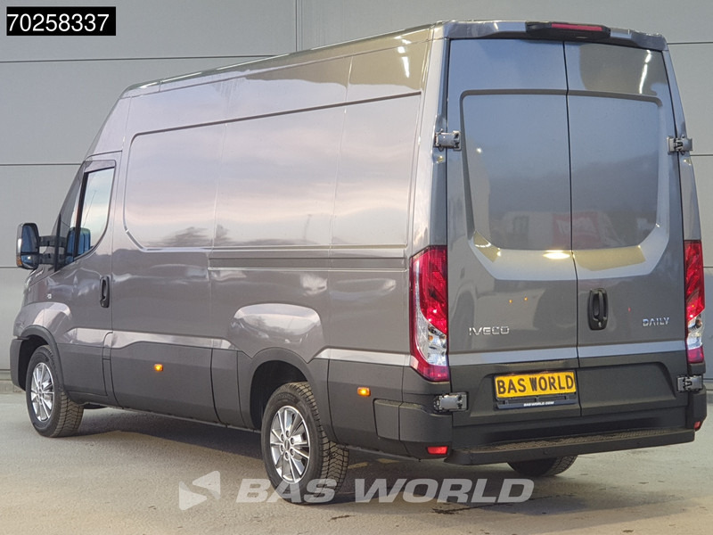 Iveco Daily 35S21 Automaat 2025 model L2H2 3,5t Trekvermogen ACC LED CarPlay Velgen Camera 12m3 Airco - Furgon: slika 5 Iveco Daily 35S21 Automaat 2025 model L2H2 3,5t Trekvermogen ACC LED CarPlay Velgen Camera 12m3 Airco - Furgon: slika 5