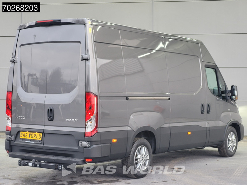Iveco Daily 35S21 Automaat 2025 model L2H2 Trekhaak Tacho ACC LED CarPlay Velgen Camera 12m3 Airco Trekhaak - Furgon: slika 5 Iveco Daily 35S21 Automaat 2025 model L2H2 Trekhaak Tacho ACC LED CarPlay Velgen Camera 12m3 Airco Trekhaak - Furgon: slika 5